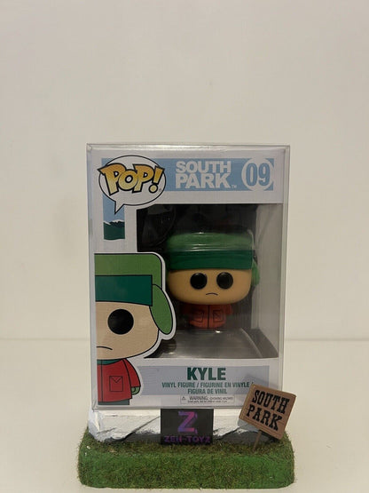 FUNKO POP! VINYL - SOUTH PARK - KYLE #09 - ZT: 1704