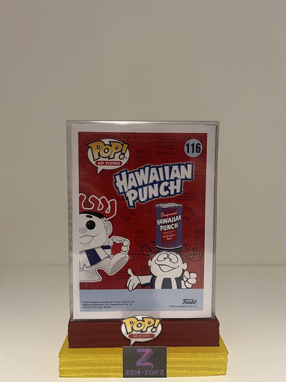 FUNKO POP! Ad Icons Hawaiian Punch Punchy #116