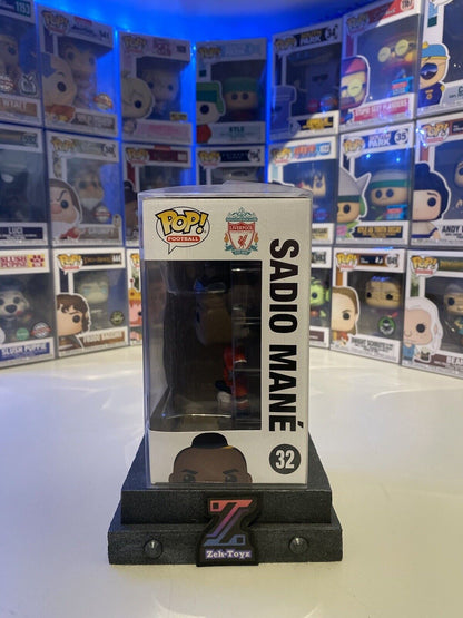 FUNKO POP! VINYL - LIVERPOOL FC - SADIO MANE #32