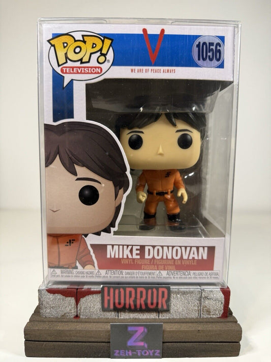 FUNKO POP! Horror Television V Mike Donovan #1056