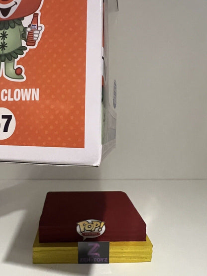 FUNKO POP! Ad Icons Fanta Clown #57 Funko Shop Exclusive