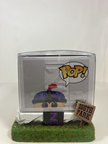 FUNKO POP! Animation Television South Park Ranger Stan Marshwalker #33