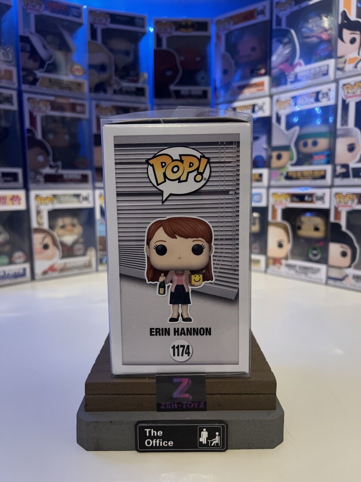 FUNKO POP! Television The Office Erin Hannon #1174