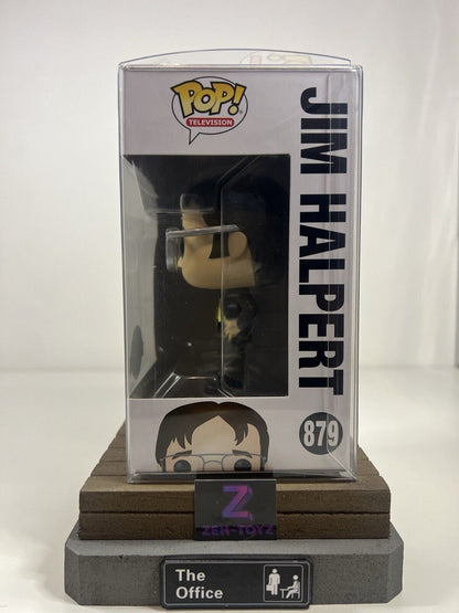 FUNKO POP! TV The Office US Jim Halpert as Dwight Special Edition #879