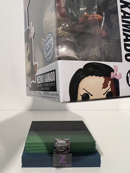 FUNKO POP! VINYL - DEMON SLAYER - NEZUKO KAMADO #1397 - SPECIAL EDITION