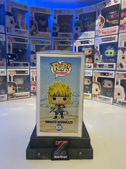 FUNKO POP! Anime Animation Naruto Shippuden Minato Namikaze #935