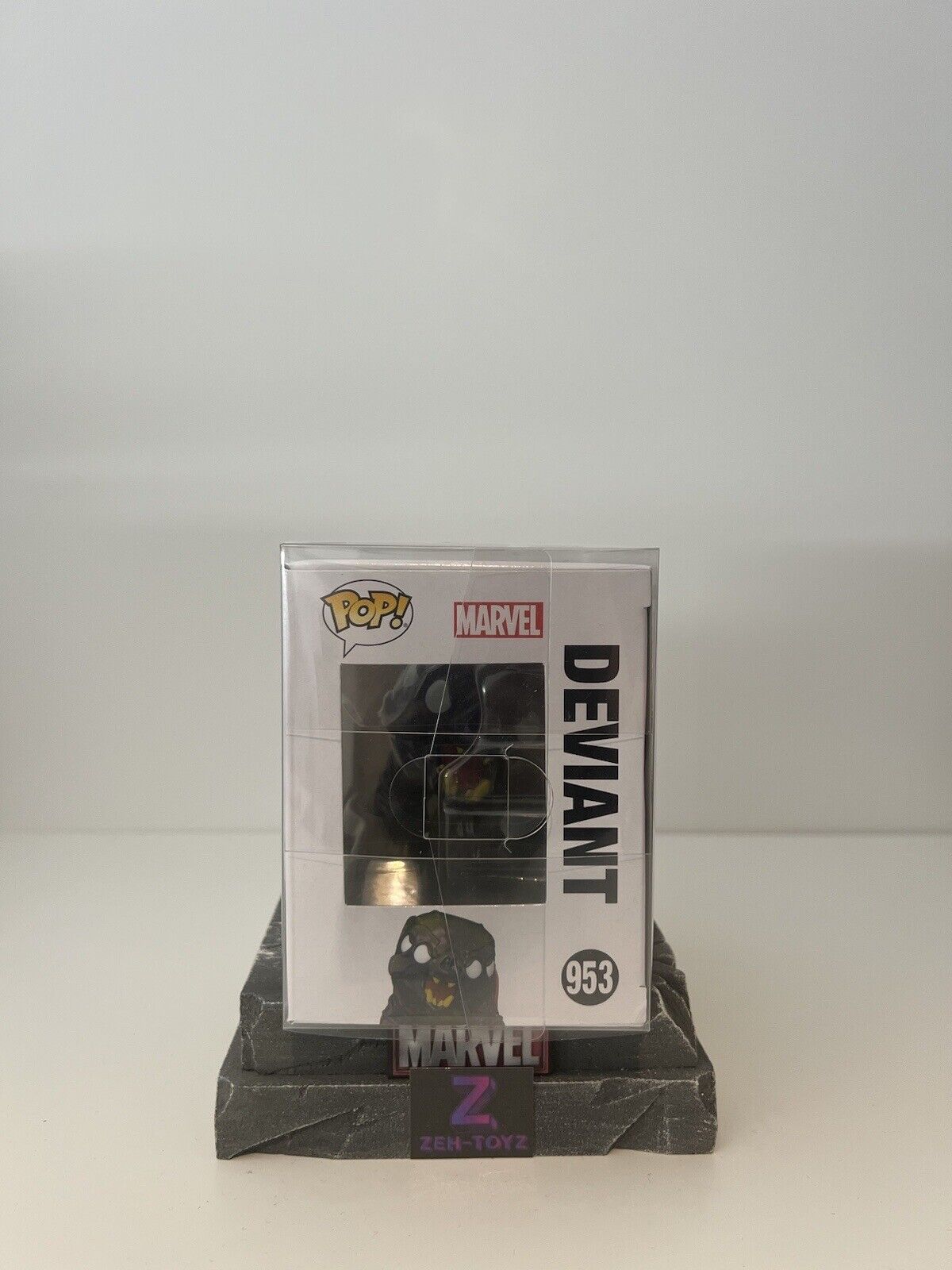 FUNKO POP! Marvel Studios Eternals Deviant #953