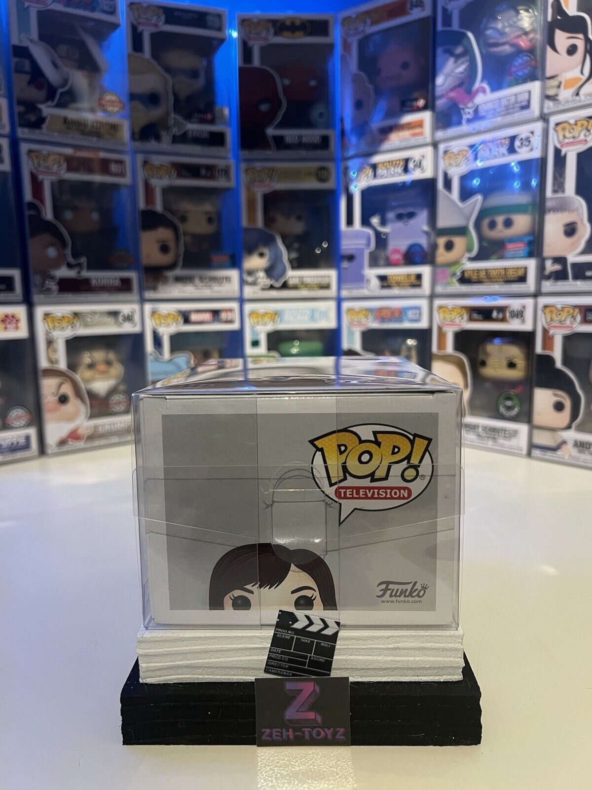 FUNKO POP! VINYL - BILLIONS - WENDY #771