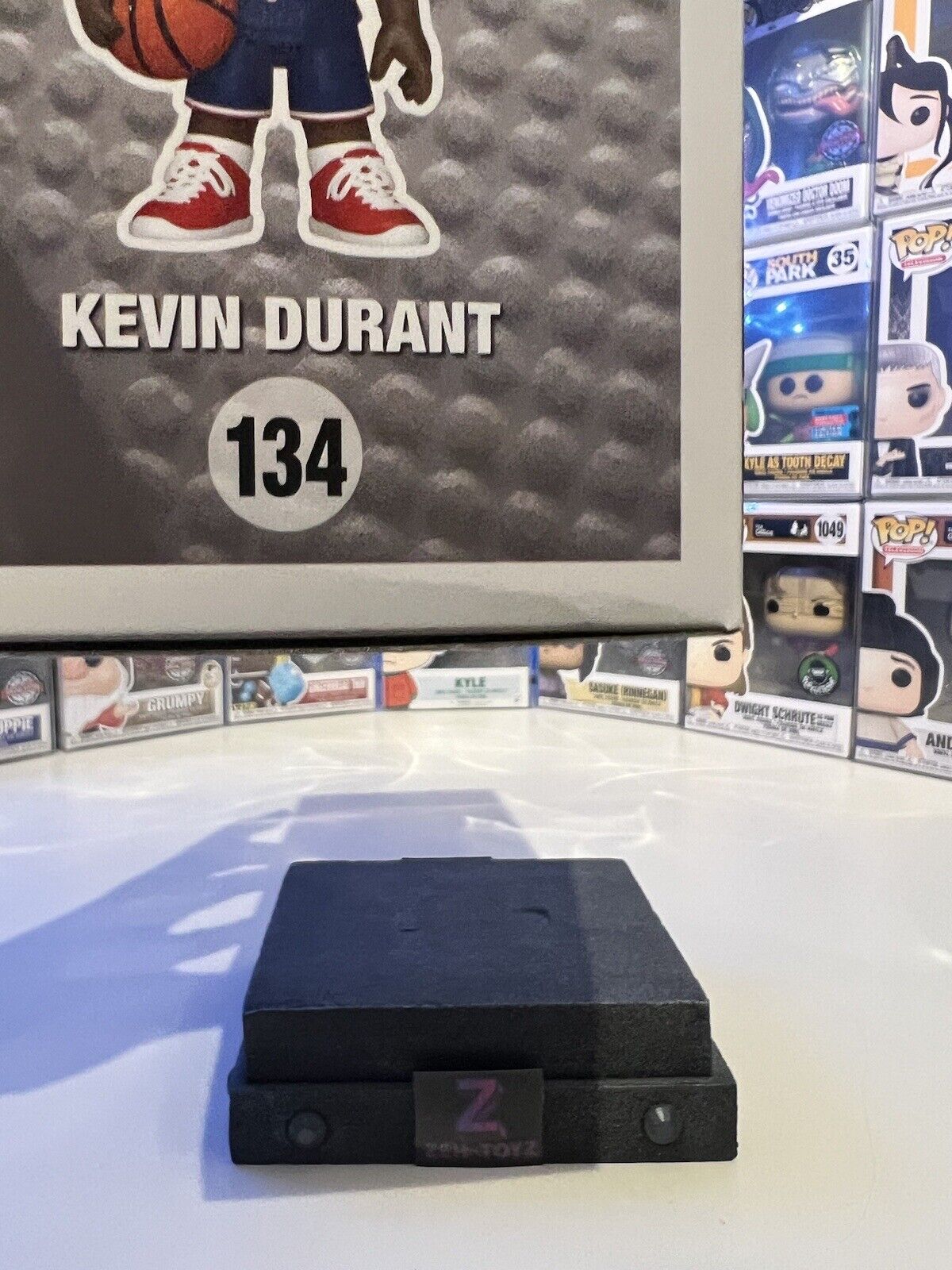 FUNKO POP! Basketball NBA Brooklyn Nets Kevin Durant #134