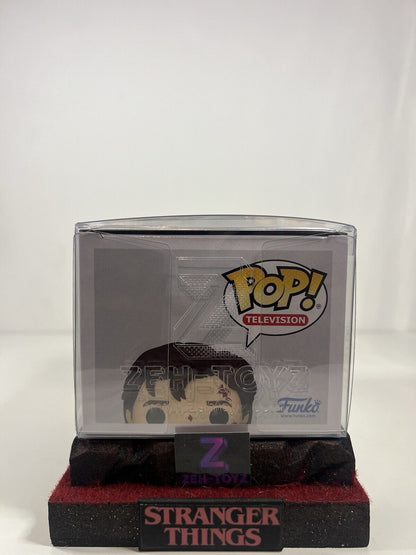 FUNKO POP! Television Tv Stranger Things Steve #1542 Special Edition