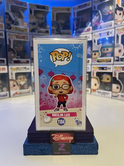 FUNKO POP! Disney Turning Red Meilin Lee #1184