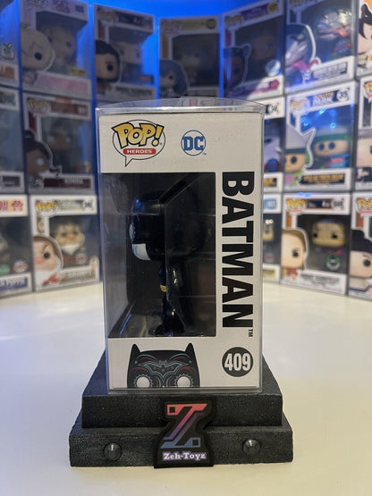 FUNKO POP! DC Super Heroes Batman #409