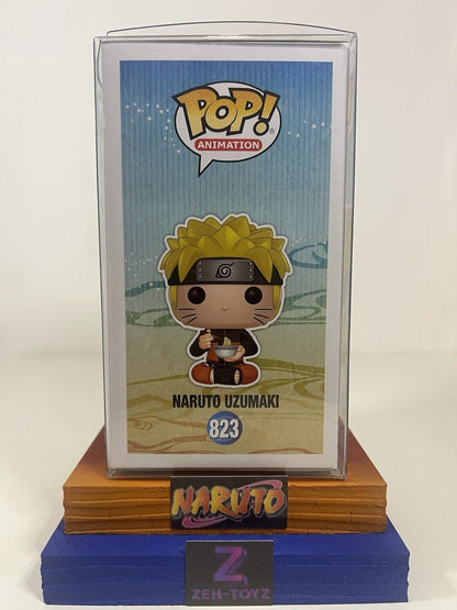 FUNKO POP! Anime Naruto Shippuden Naruto Uzumaki #823 Special Edition