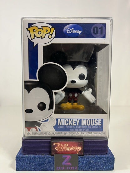 FUNKO POP! Disney Mickey Mouse #01