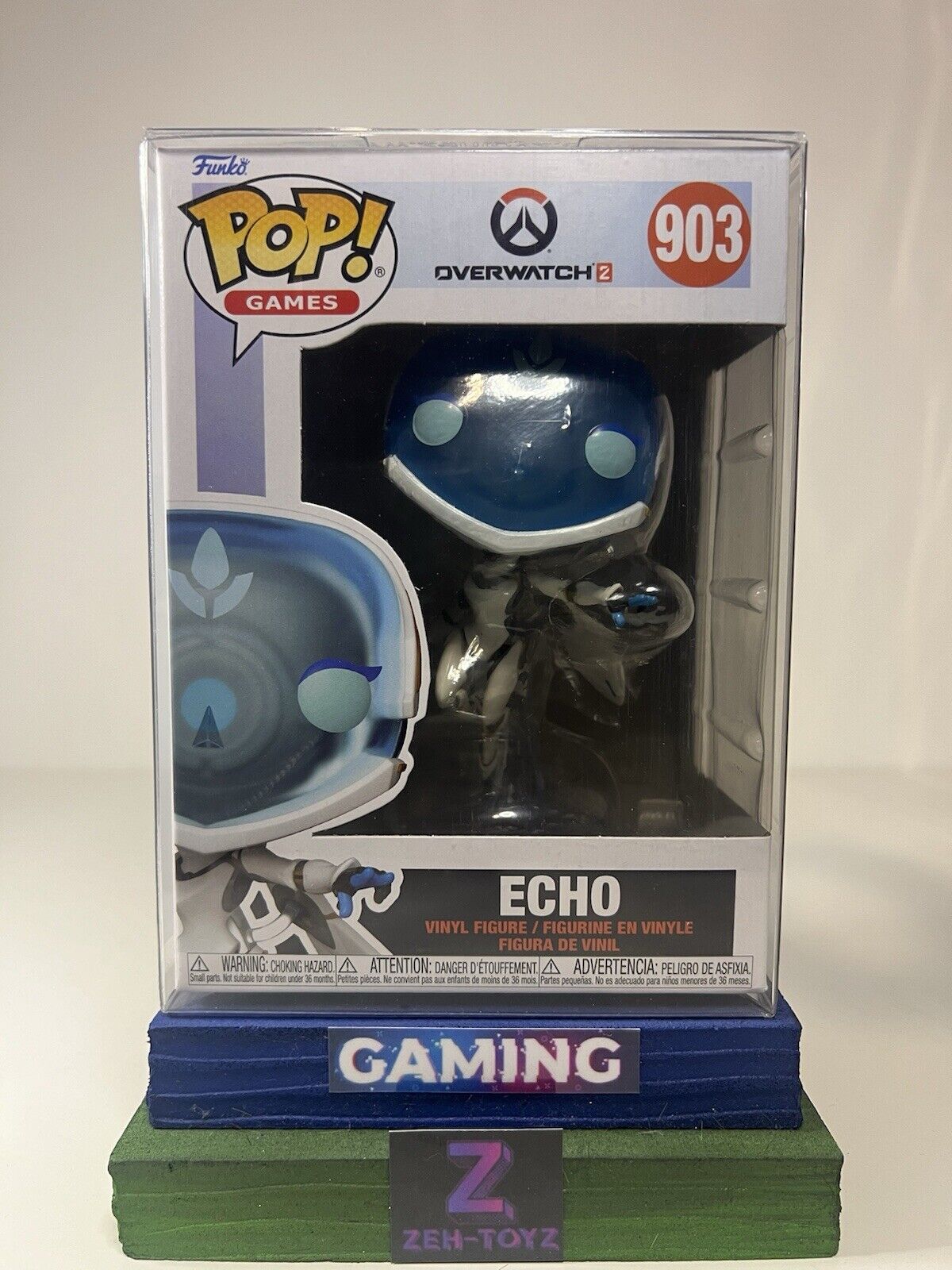 FUNKO POP! Games Overwatch Echo #903