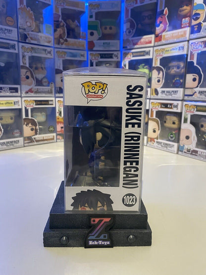 FUNKO POP! Anime Animation Naruto Shippuden Sasuke (Rinnegan) #1023