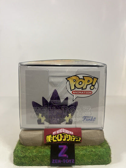 FUNKO POP! Anime My Hero Academia Fumikage Tokoyami #1329 Special Edition