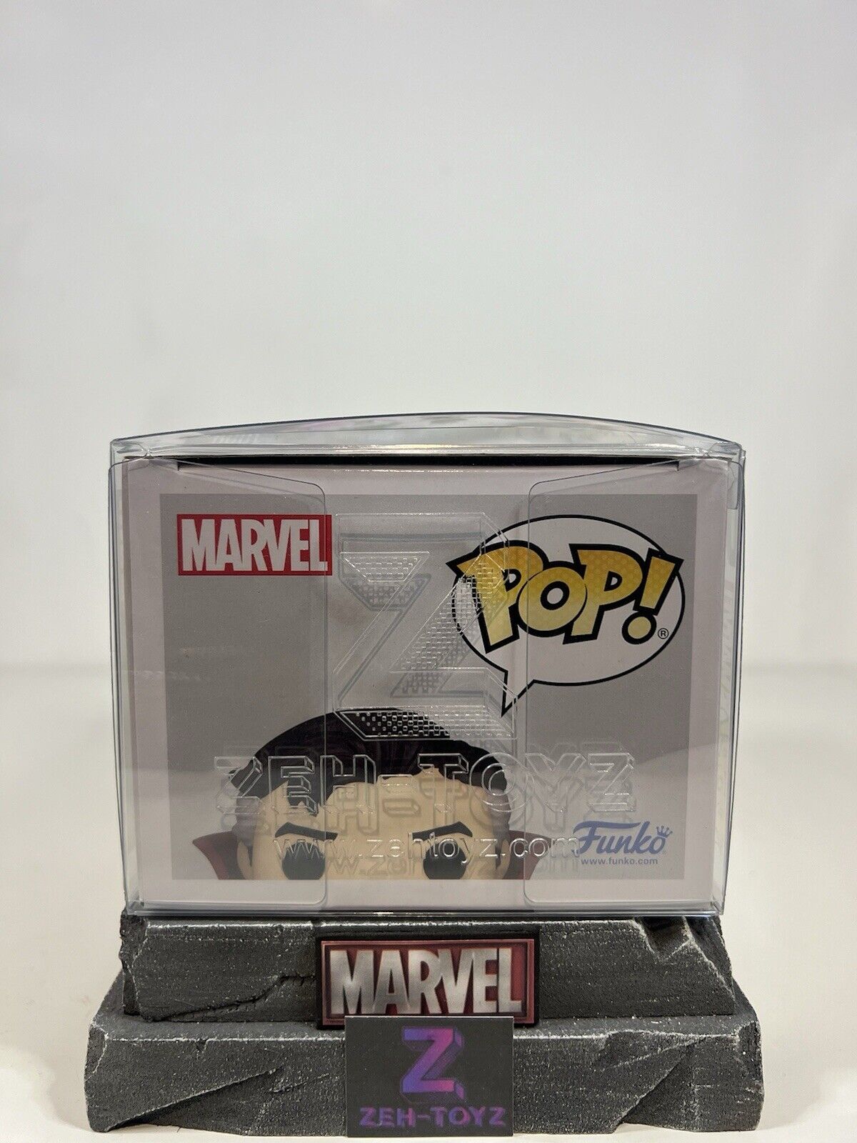 FUNKO POP! Marvel Studios Doctor Strange #1000