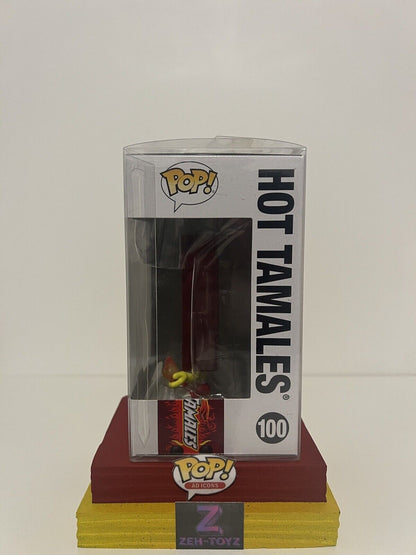 FUNKO POP! Ad Icons Food Hot Tamales #100