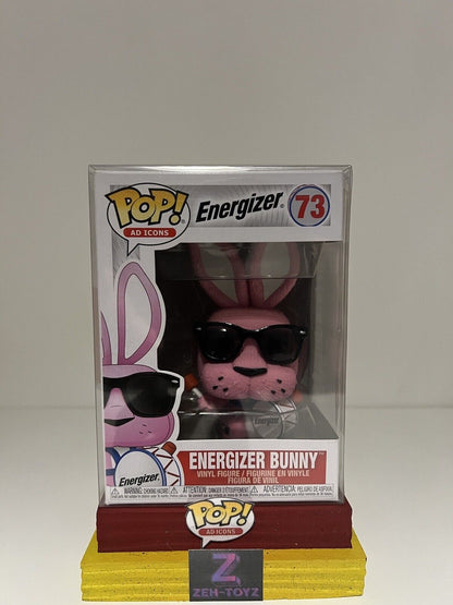 FUNKO POP! Ad Icons Energizer Bunny #73