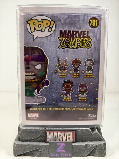 FUNKO POP! Marvel Universe Zombies Zombie MODOK #791