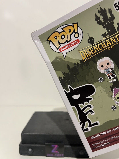 FUNKO POP! VINYL - DISENCHANTMENT - LUCI #592 - ZT REF: 27