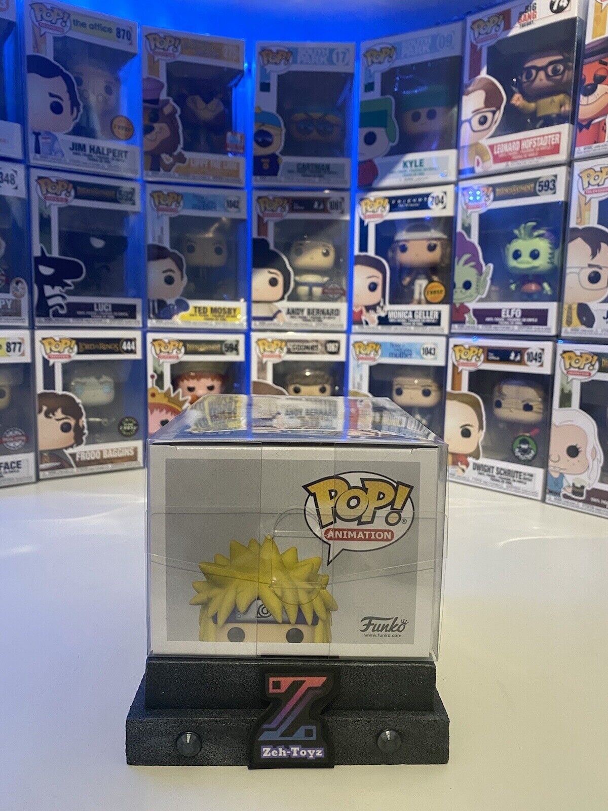 FUNKO POP! Anime Animation Naruto Shippuden Minato Namikaze #935