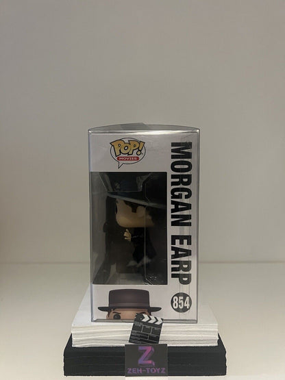 FUNKO POP! Movies Tombstone Morgan Earp #854