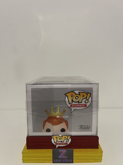 FUNKO POP! Grail Ad Icons Freddy Funko As Big Boy #SE 520pcs Limited Edition