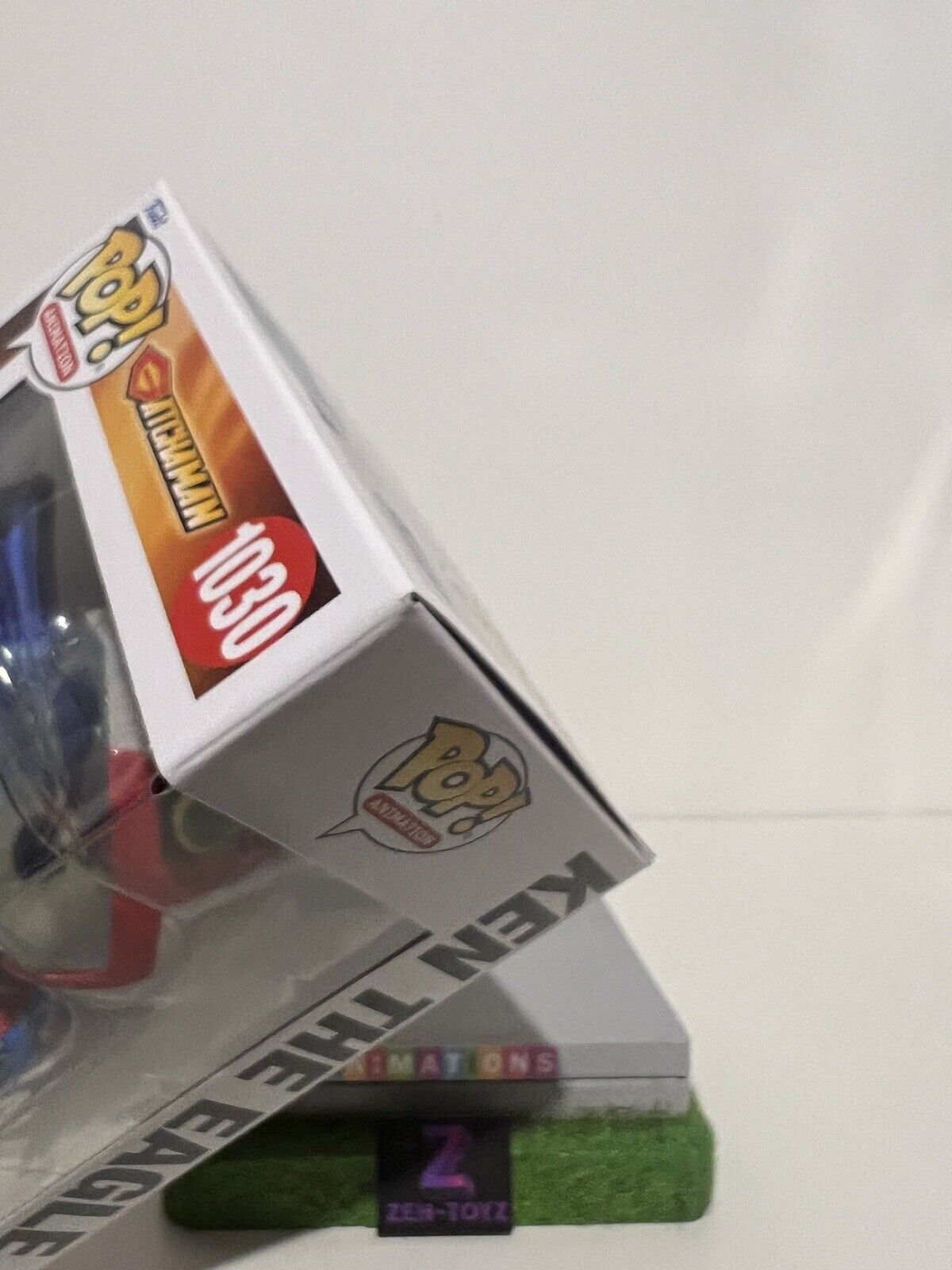 FUNKO POP! VINYL - GATCHAMAN - KEN THE EAGLE #1030