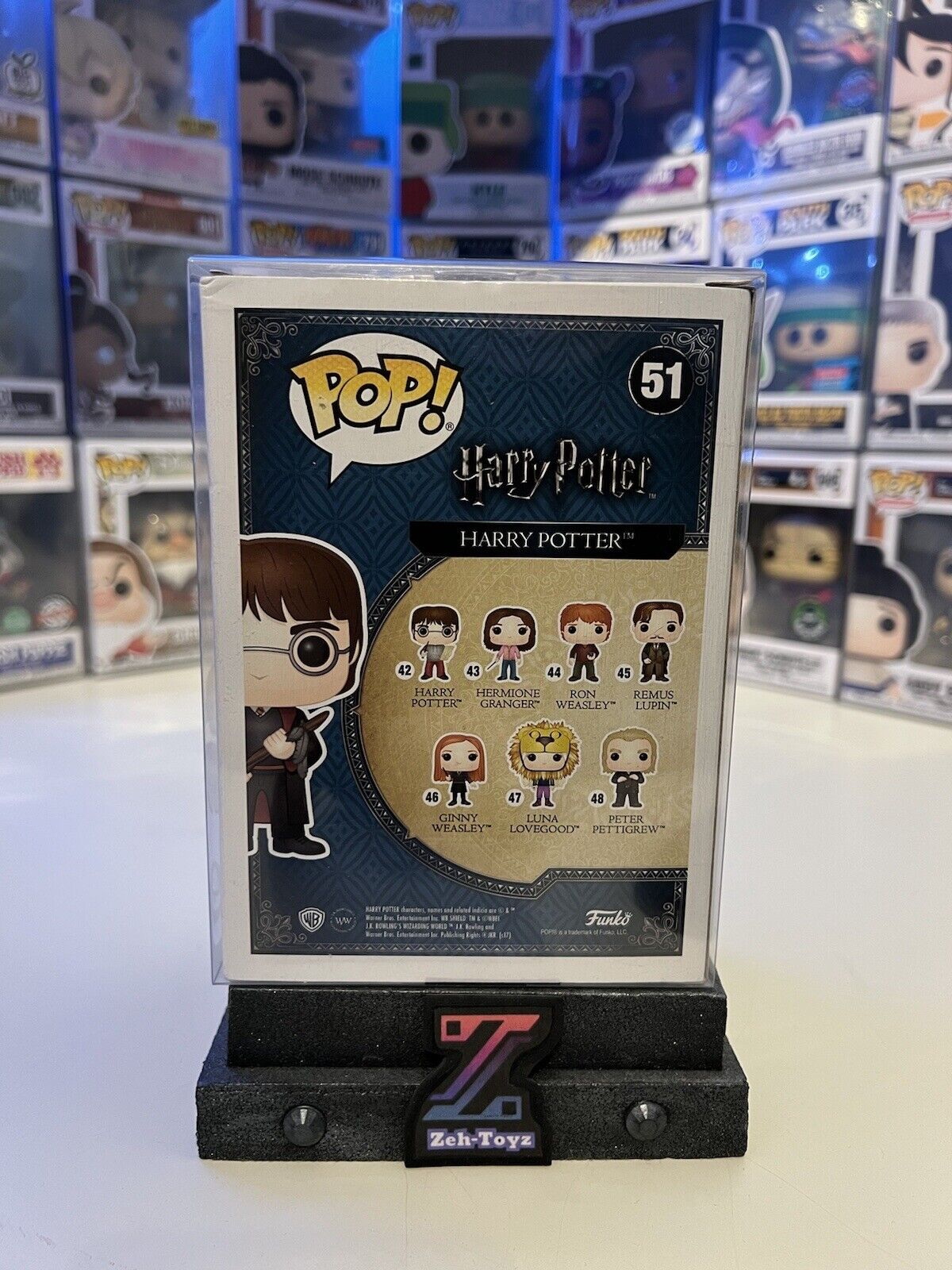 46 Ginny Weasley  Harry Potter Funko Pop! Vinyl